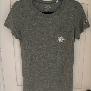 League Lafayette College Short Sleeve Tee